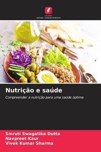 Produktbild: Nutri&ccedil;&atilde;o e sa&uacute;de