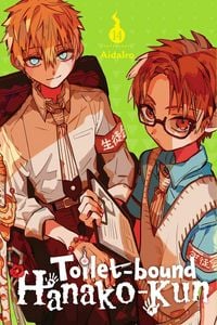 Produktbild: Toilet-bound Hanako-kun, Vol. 14