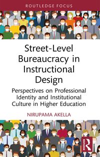 Produktbild: Street-Level Bureaucracy in Instructional Design