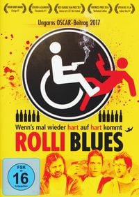 Produktbild: Rolli Blues - Wenn's mal wieder hart auf hart kommt