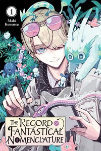Produktbild: The Record of Fantastical Nomenclature, Vol. 1