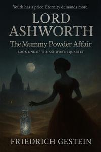 Produktbild: Lord Ashworth " The Mummy Powder Affair"