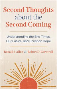 Produktbild: Second Thoughts about the Second Coming