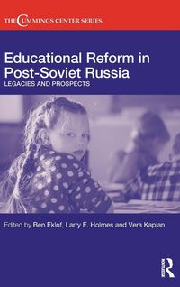 Produktbild: Educational Reform in Post-Soviet Russia