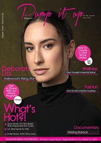 Produktbild: Pump it up Magazine