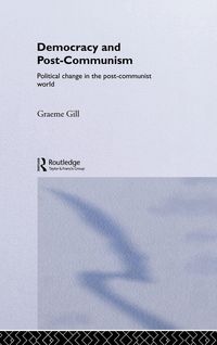 Produktbild: Democracy and Post-Communism
