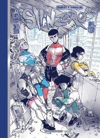 Produktbild: Shin Zero Book 1