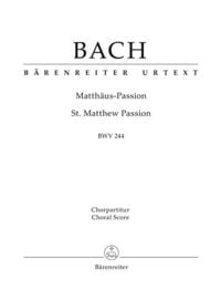 Bild vom Artikel Matthäus-Passion (St. Matthew Passion) BWV 244 vom Autor Johann Sebastian Bach