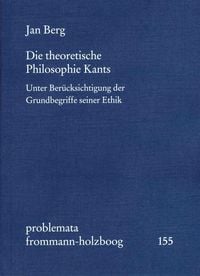 Produktbild: Die theoretische Philosophie Kants