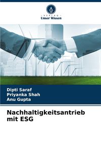 Produktbild: Nachhaltigkeitsantrieb mit ESG