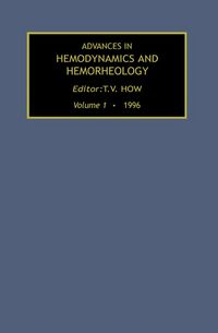 Produktbild: Advances in Hemodynamics and Hemorheology, Volume 1