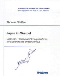 Produktbild: Japan im Wandel