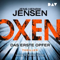 Produktbild: Oxen. Das erste Opfer