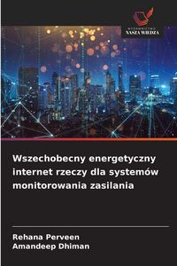 Produktbild: Wszechobecny energetyczny internet rzeczy dla system&oacute;w monitorowania zasilania