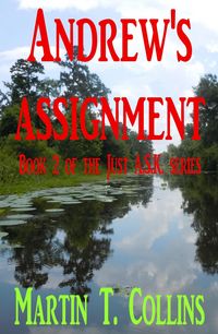 Produktbild: Andrew's Assignment (Just A.S.K., #2)