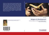 Produktbild: Religion & Development