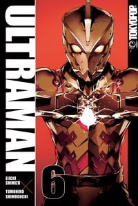Produktbild: Ultraman - Band 6