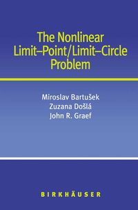 Produktbild: The Nonlinear Limit-Point/Limit-Circle Problem