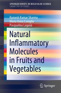 Produktbild: Natural Inflammatory Molecules in Fruits and Vegetables