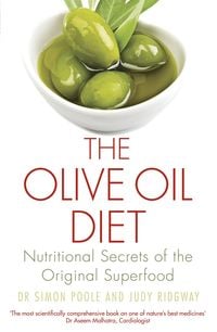 Produktbild: The Olive Oil Diet