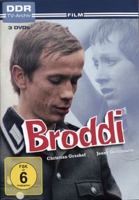 Produktbild: Broddi [3 DVDs]