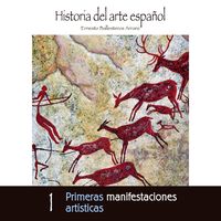 Produktbild: Primeras manifestaciones art&iacute;sticas