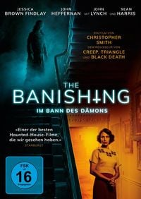 Produktbild: The Banishing - Im Bann des D&auml;mons