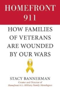 Produktbild: Homefront 911: How Families of Veterans Are Wounded by Our Wars
