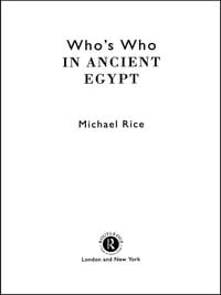 Produktbild: Who's Who in Ancient Egypt