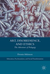 Produktbild: Art, Disobedience, and Ethics