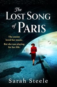Produktbild: The Lost Song of Paris