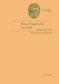 Produktbild: Petrus Canisius SJ (1521-1597)