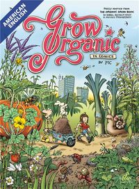 Produktbild: Grow organic in comics