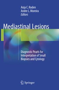 Produktbild: Mediastinal Lesions