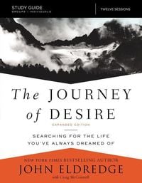Produktbild: The Journey of Desire Study Guide Expanded Edition
