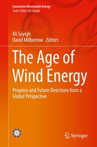Produktbild: The Age of Wind Energy