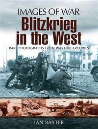 Produktbild: Blitzkrieg in the West