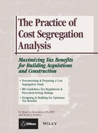 Produktbild: The Practice of Cost Segregation Analysis