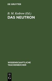 Produktbild: Das Neutron