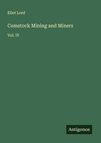 Produktbild: Comstock Mining and Miners