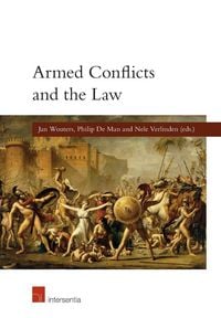 Produktbild: Armed Conflicts and the Law (paperback)
