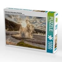Produktbild: Yellowstone Nationalpark, Wyoming (Puzzle)