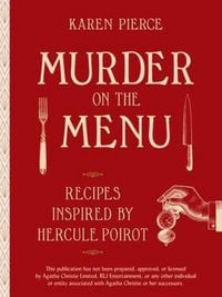 Produktbild: Murder on the Menu