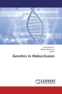 Produktbild: Genetics in Malocclusion