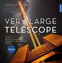 Very Large Telescope von Gerhard Hüdepohl