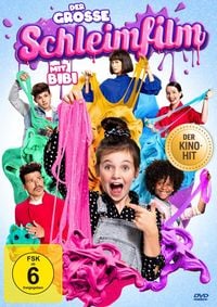 Produktbild: Der gro&szlig;e Schleim-Film