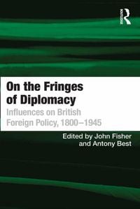 Produktbild: On the Fringes of Diplomacy
