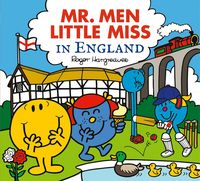 Produktbild: Mr Men Little Miss in Engla Pb