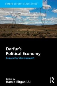 Produktbild: Darfur's Political Economy