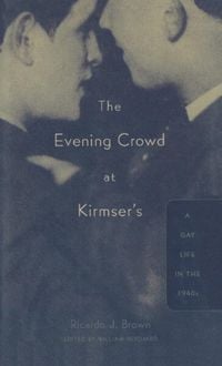 Produktbild: Brown, R: Evening Crowd at Kirmser's